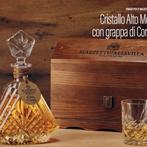 Pièce unique - Cristallo Alto Monferrato